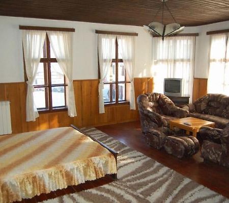 Trevnenski Kat Hotel Tryavna Extérieur photo