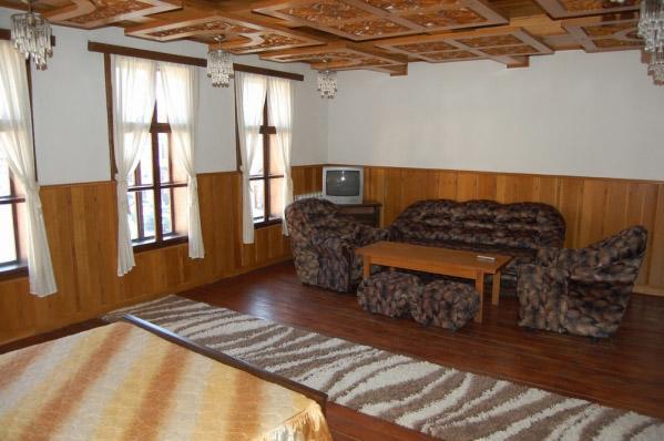 Trevnenski Kat Hotel Tryavna Extérieur photo