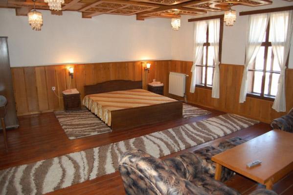 Trevnenski Kat Hotel Tryavna Extérieur photo